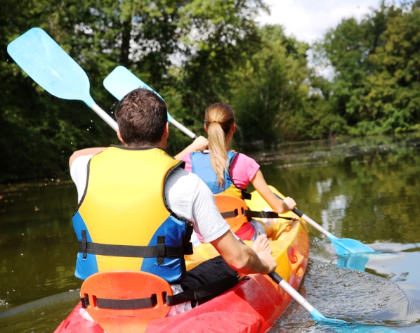 Una Kayak Safari